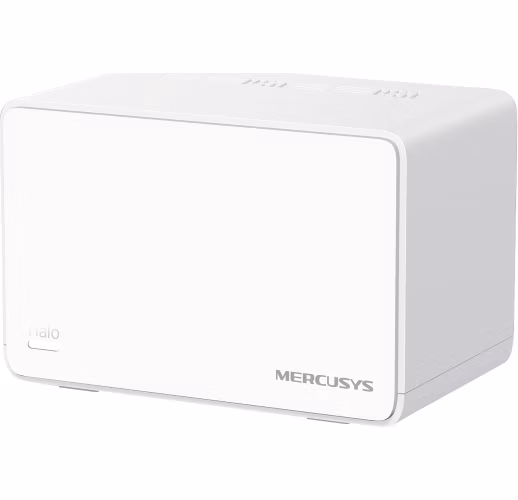 Mercusys Halo H80X 1-pack AX3000 Mesh WiFi 6 System pro celou domácnost