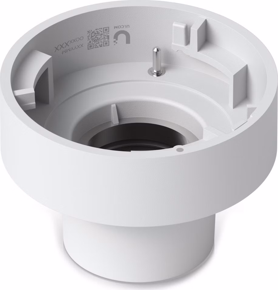 Ubiquiti UniFi G6/G5 PTZ Pendant Mount - Držák pro kameru UniFi G6/G5 PTZ, závěsný na konzoli, bílý