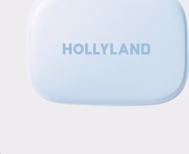 Hollyland LARK A1 Combo Sky Blue, with USB-C+ Lightning