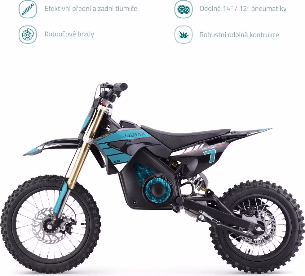 LAMAX eJumper DB70