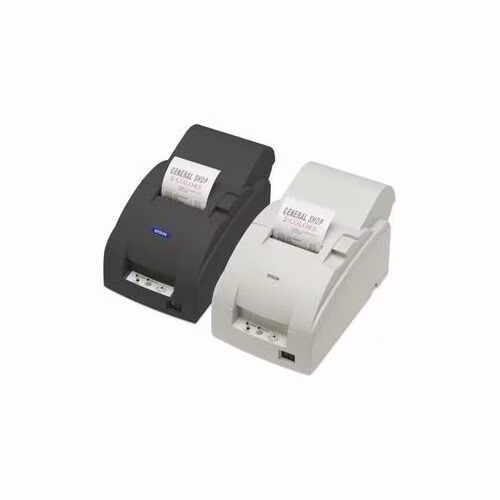 EPSON TM-U220PA-057- černá/paralel/řezačka/journal/zdroj