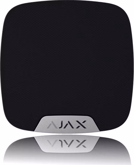 Ajax HomeSiren Black