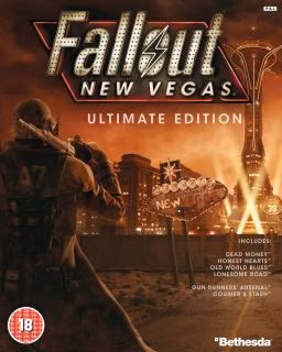 ESD Fallout New Vegas Ultimate Edition