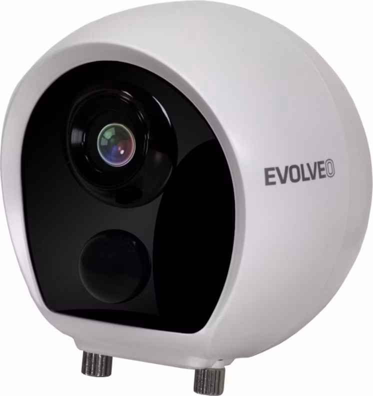 EVOLVEO Detective  BT4 SMART,  přídavná kamera
