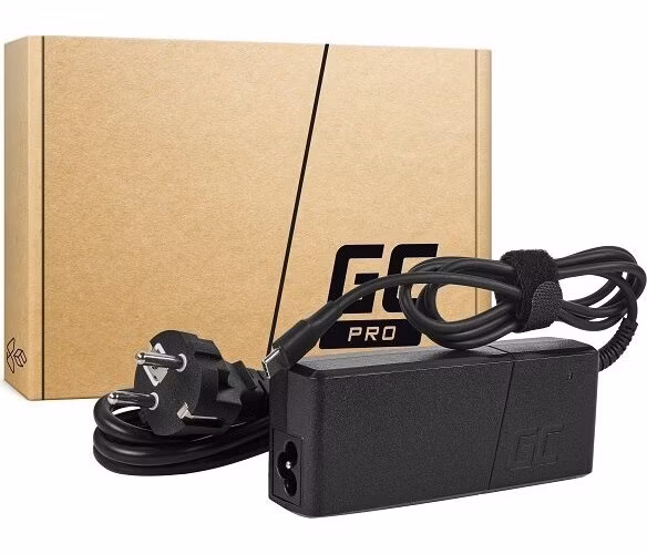 Green Cell PRO Charger / AC Adapter 20V 3.25A 65W for Lenovo Yoga 4 Pro 700-14ISK 900-13ISK 900-13ISK2
