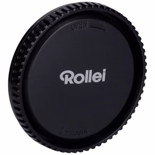 Rollei zadní krytka objektivu Z-mount