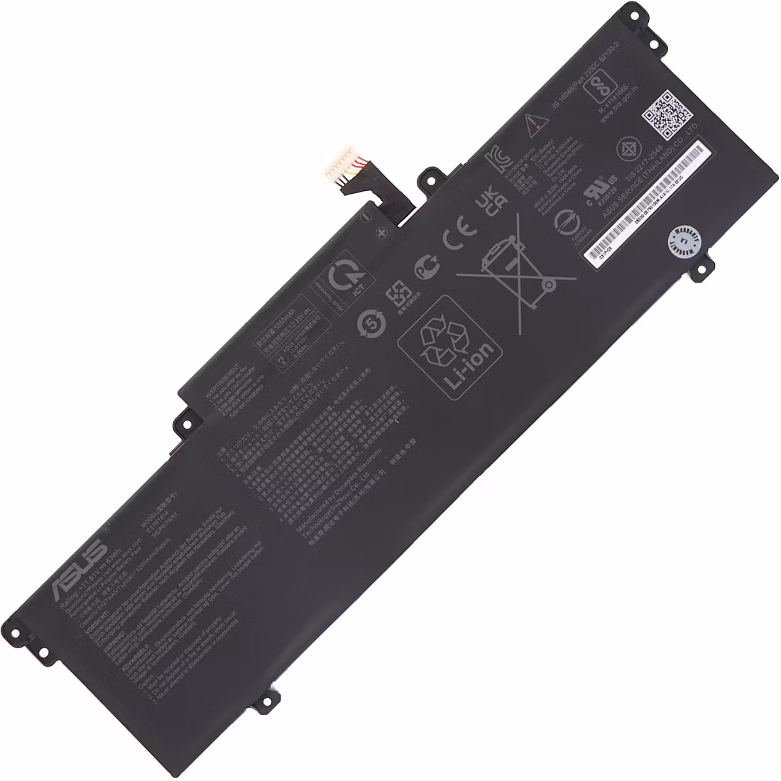 Batéria orig UX435 BATT/ COS POLY/ C31N1914 orig. ASUS