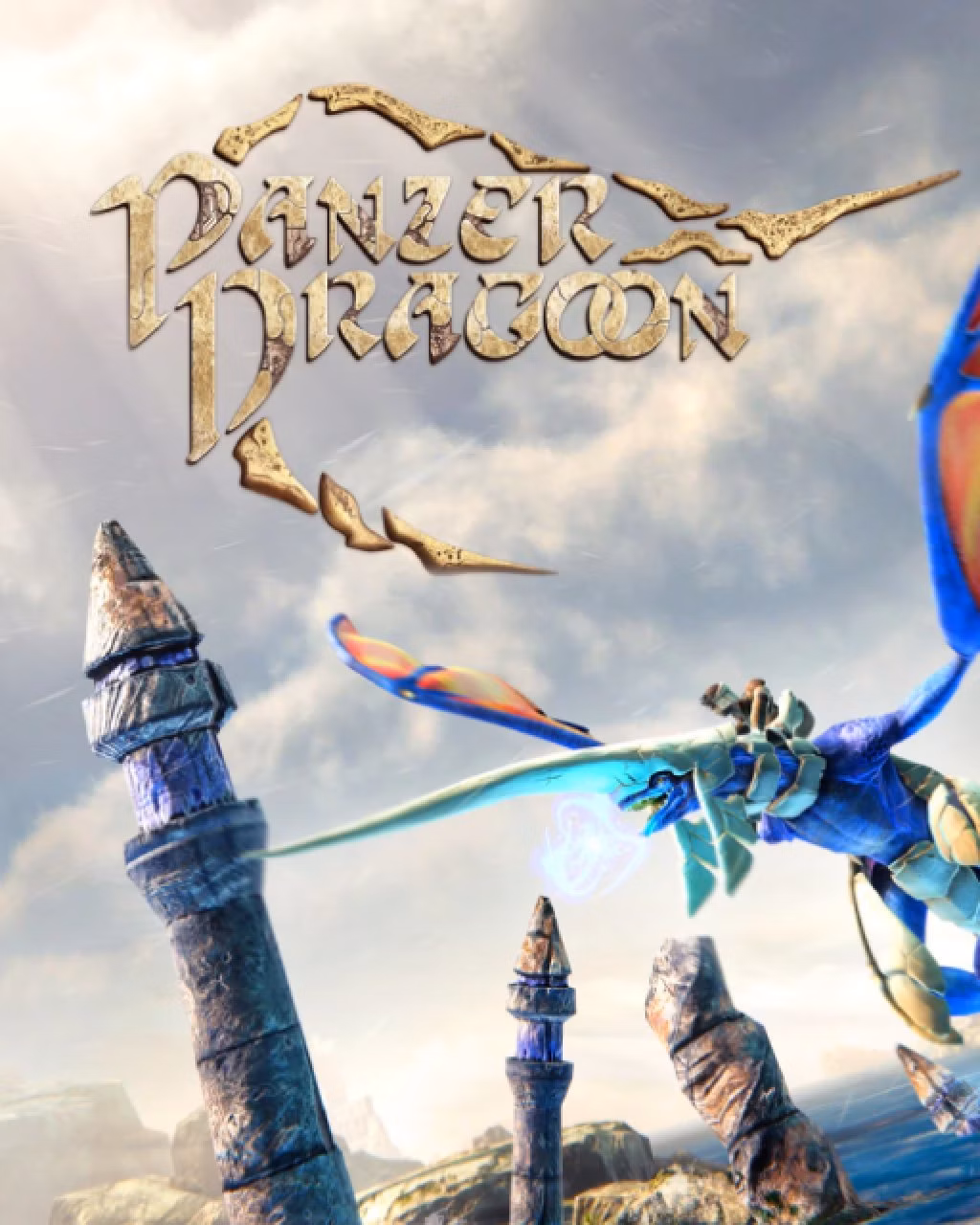 ESD Panzer Dragoon Remake