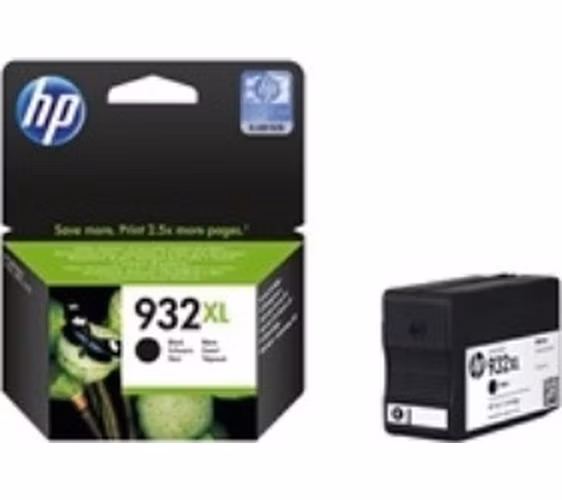 HP Ink Cartridge 932XL/Black/1000 stran