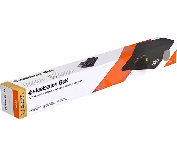 SteelSeries QcK+ Large