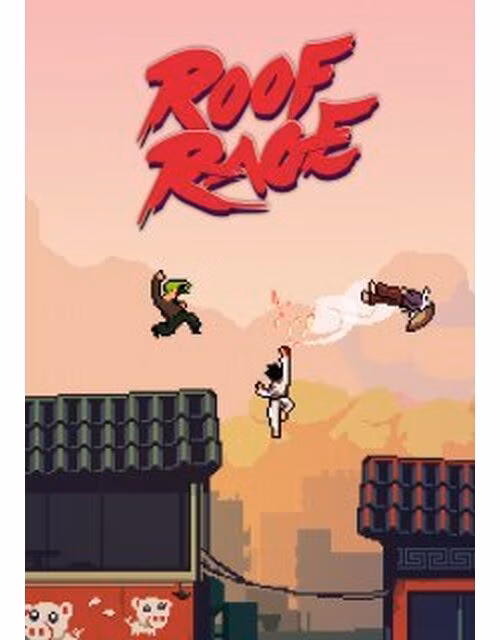 ESD Roof Rage