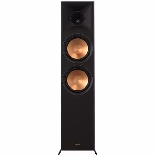 Klipsch RP-8000F II stĺpový reproduktor, 150 W, Bass-reflex, 8 Ohm, 98 dB, čierny