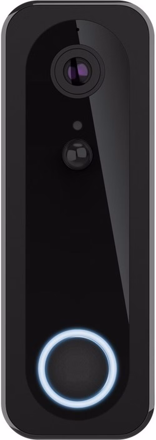 TRUST DOORCAM 3000B Wifi Doorbell Camera Chime