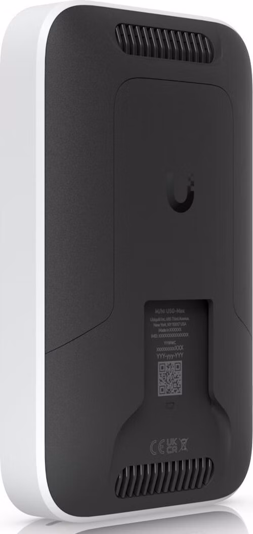 ROZBALENÉ - Ubiquiti UniFi 5G Max - 5G/LTE/3G modem pro UniFi, dual nano SIM/eSIM, 1x 2.5GbE, PoE