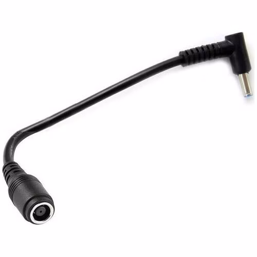 TRX Redukce pro notebooky Dell z 7.4mm x 5mm na 4.5mm x 3mm/ 90°