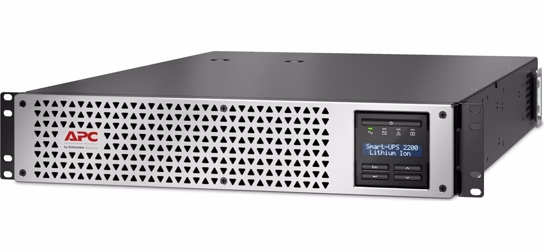 APC Smart-UPS, Lítium-Ión, 2200VA, 230V with SmartConnect Port