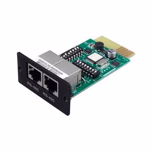 APC Modbus on Easy online UPS