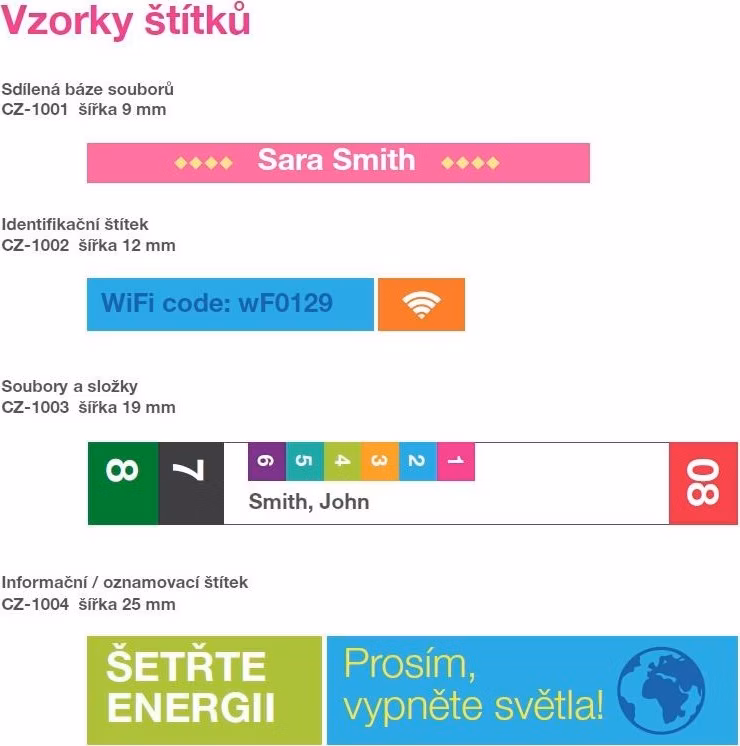 BAZAR - BROTHER tiskárna štítků FOTO - VC500W - WIFI, USB, COLOR bez potřeby inkoustu - Integrovaný odstřih - Poškozený