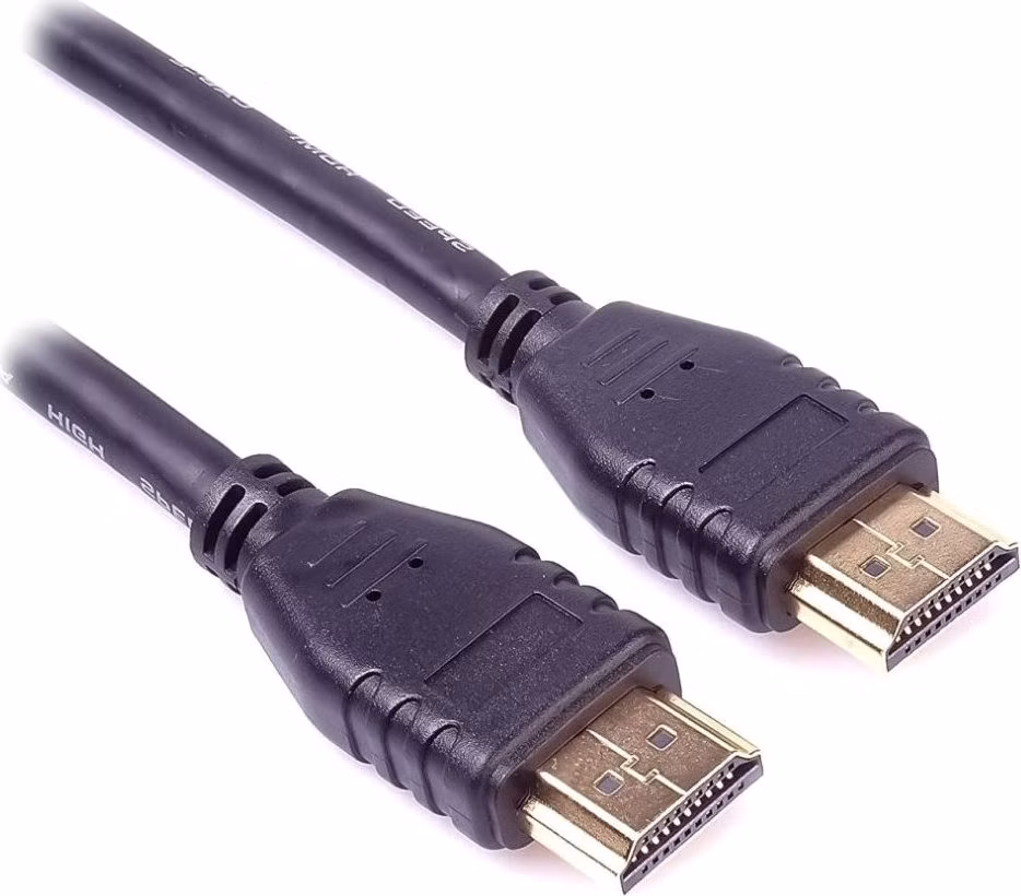 Kábel HDMI PREMIUMCORD 2.1 vysokorýchlostný + ethernetový kábel 8K@60Hz, pozlátené konektory, 5 m