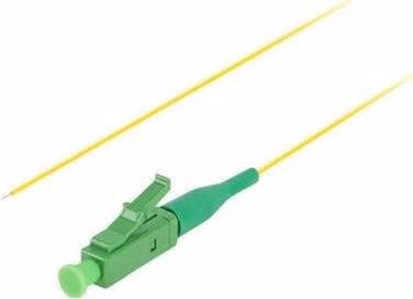 LANBERG PIGTAIL OPTICKÉ VLÁKNO SM LC/APC EASY STRIP 9/125 G657A1 2M ŽLUTÁ
