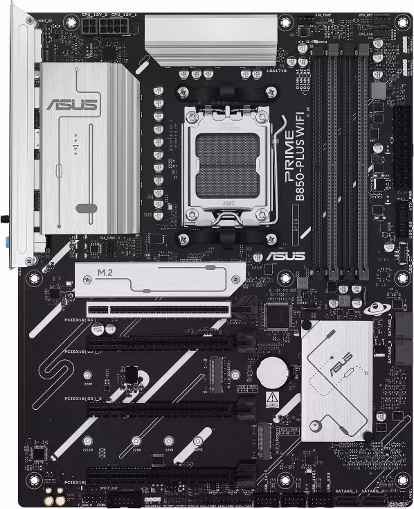 ASUS PRIME B850-PLUS WIFI soc AM5 DDR5 B850 ATX HDMI DP