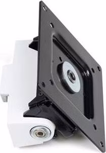 ERGOTRON HX Heavy-Duty Tilt Pivot, přídavný nakláněcí držák ultraširokých zakřivených mon.pro ramena HX