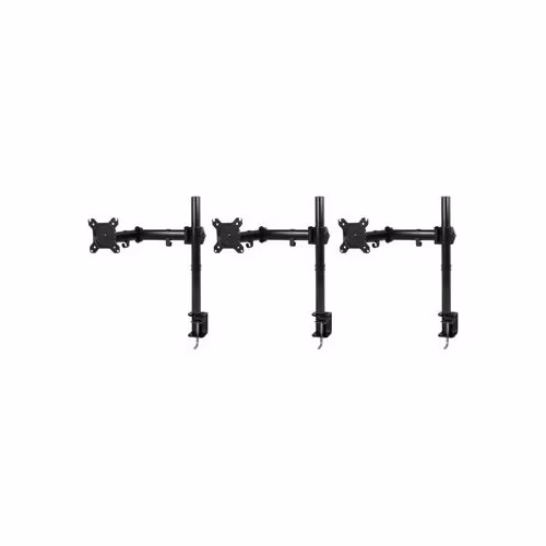 ARCTIC Z3 Basic - Triple Monitor Arm - black