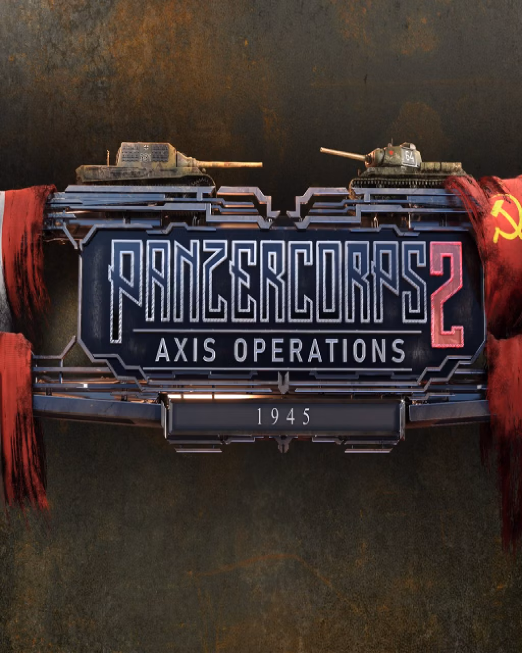 ESD Panzer Corps 2 Axis Operations 1945