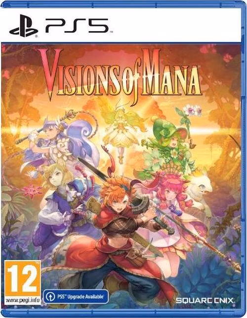 Visions of Mana [PS4]