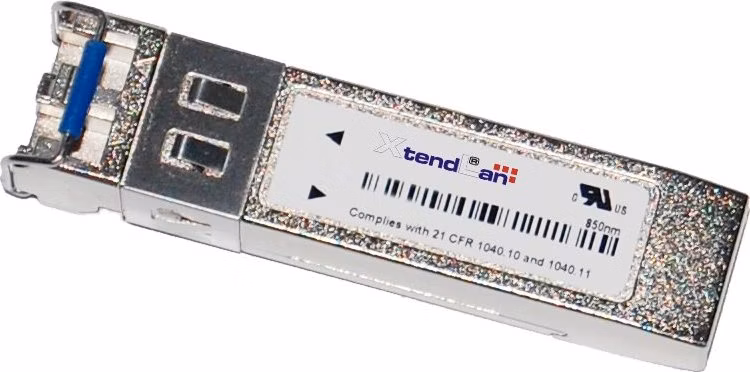 XtendLan SFP+, 10GBase-LR, SM, 1450nm, CWDM, 10km, 10dB marže, LC konektor, DDM