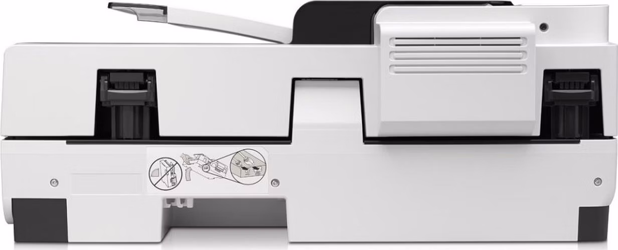 HP Scanjet Enterprise 7500 Flatbed Scanner 600x600 USB 2.0 A4
