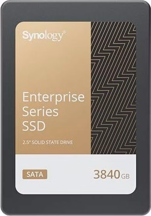 Synology 2,5" SSD SAT5221-3840G Enteprise (NAS) (3840GB, SATA III)