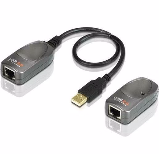 ATEN UCE260-AT-G konzolový extender Vysílač a přijímač 480 Mbit/s
