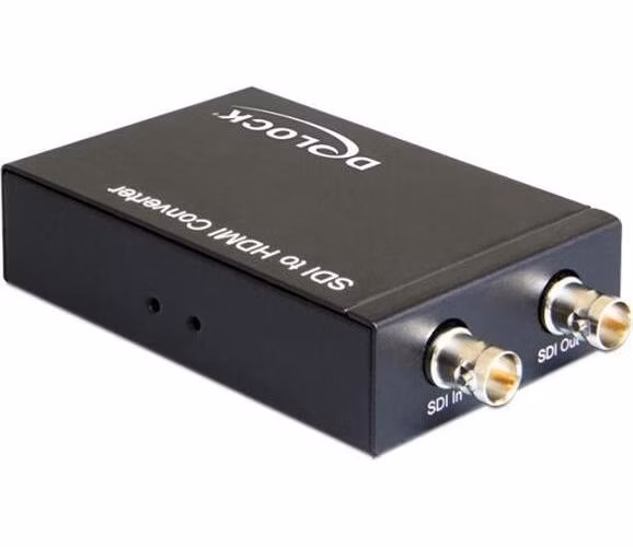 Delock Konvertor 3G-SDI > HDMI