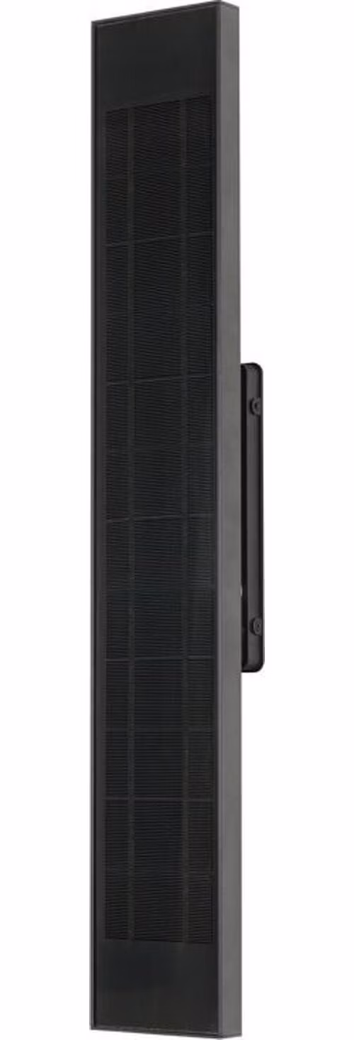 IMMAX SUN LUXURY venkovní solární LED osvětlení nástěnné 60cm, IP44