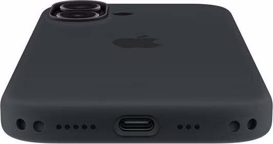 iPhone 17 Silicone Case with MagSafe - Svetlý mach