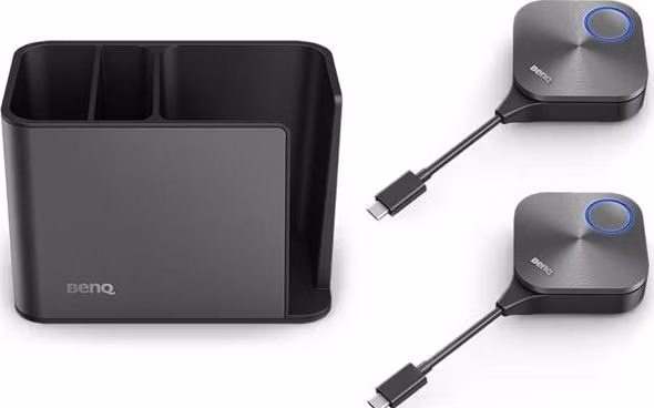 BenQ InstaShare tlačítko TZY61 (InstaShare Button Kit) - obsahuje 2 x button + stojan na stůl