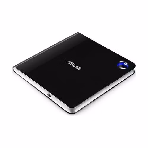ASUS SBW-06D5H-U BLURAY writer BLACK (USB Type-A/C), External, Retail, čierna