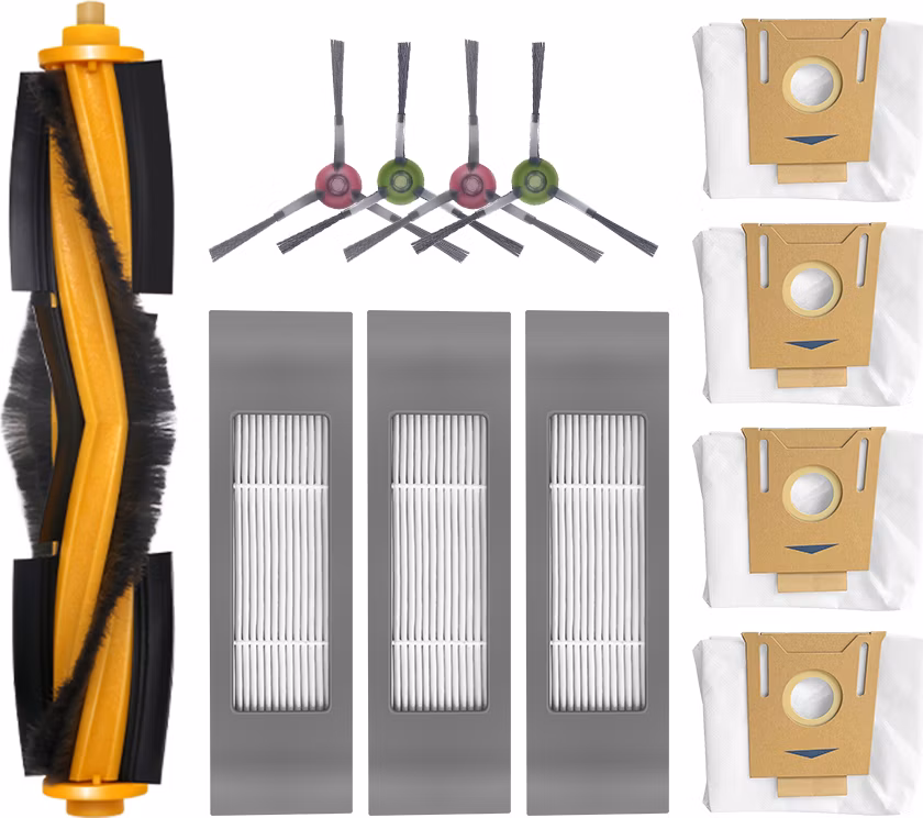 Súprava príslušenstva T6 Power pre Ecovacs T8 Series, N8 Series, N10