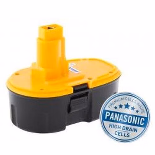 Avacom Náhradní baterie DEWALT DE9096 Ni-MH 18V 3000mAh, články PANASONIC