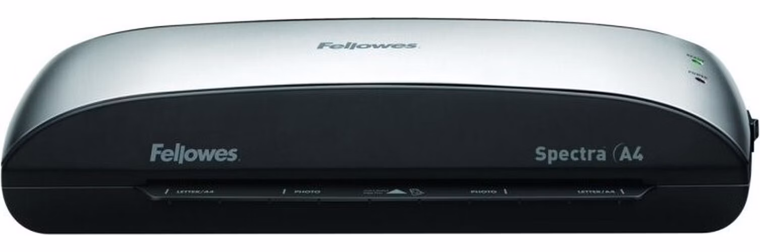 BAZAR - Laminátor Fellowes SPECTRA A4 - POŠKOZENÝ OBAL