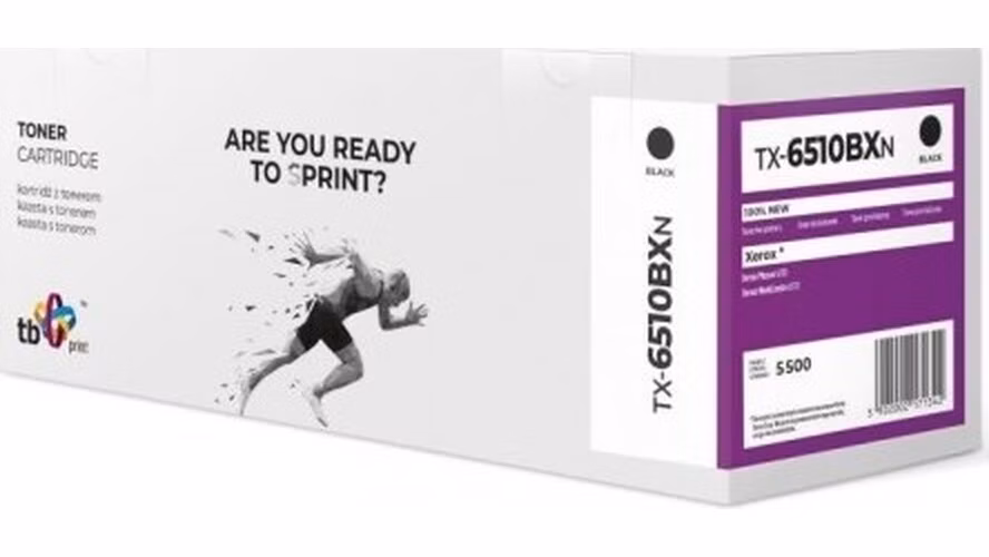 Toner TB kom. s Xerox 6510/15 106R03488, BK