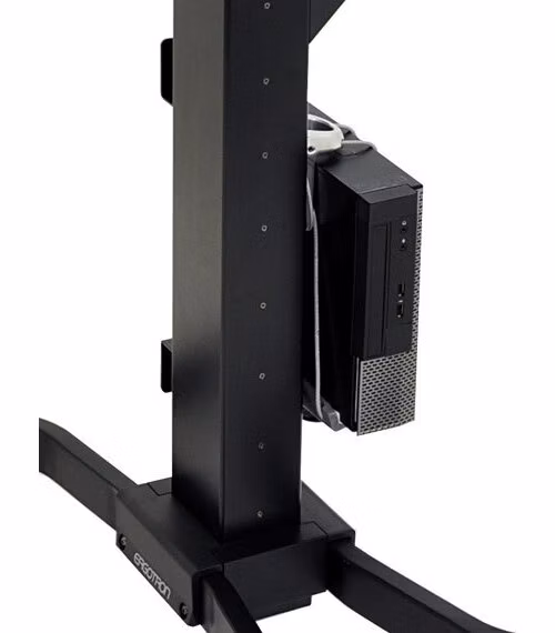 ERGOTRON WorkFit-PD CPU Holder Kit, držák počítače, ke stojanům ergotron