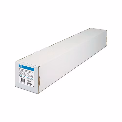 HP C0F20A 2-pack Everyday Adhesive Matte Polypropylene-1067 mm x 22.9 m (42 in x 75 ft), 8.5 mil/168 g/m2 (with liner),