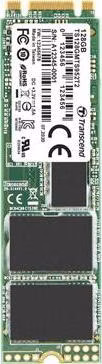TRANSCEND MTS952T2 128GB Industrial 3K P/E SSD disk M.2, 2280 SATA III 6Gb/s (3D TLC), 560MB/s R, 520MB/s W