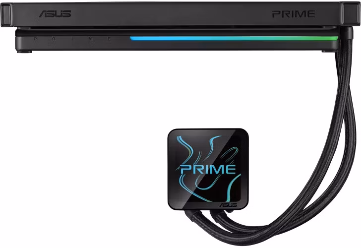 ASUS PRIME LC II 360 ARGB LCD
