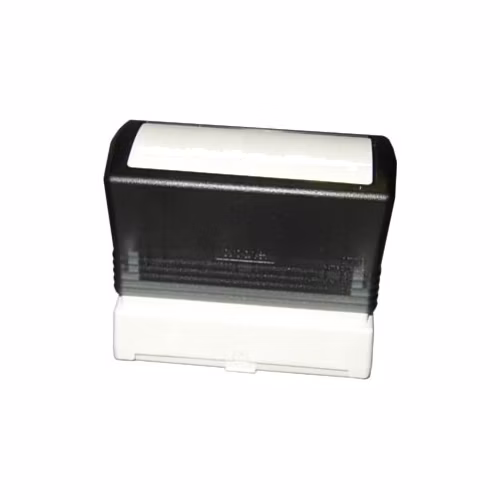 Brother PR-4090B, razítko černé (40x90 mm)