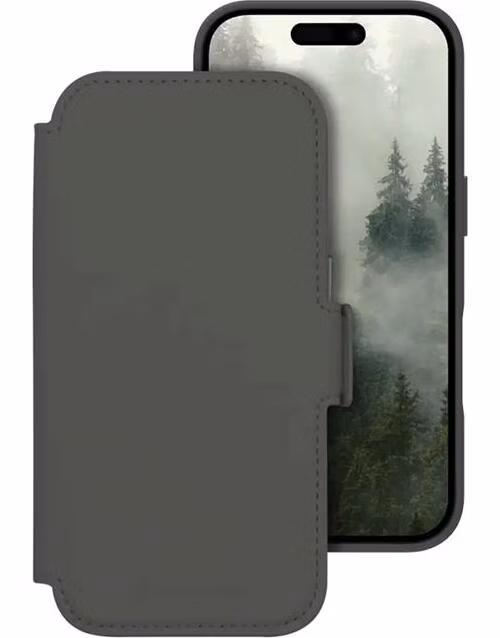 dbramante1928 - Puzdro Lynge ICON s MagSafe pre iPhone 17, forest shadow