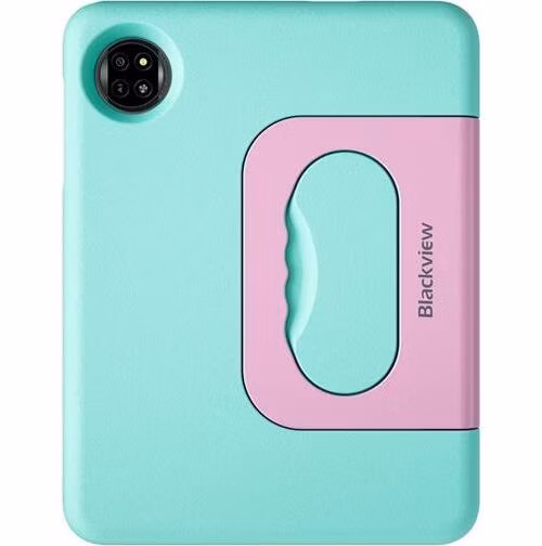 Blackview Tab 20 Kids WiFi 10.1-inch 800*1280 HD 60Hz, 4GB + 64GB, 6600mAh Cam 5MP/8MP Android 15, zelený