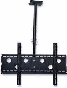 MANHATTAN Stropní držák TV, natáčecí (0-20°/360°, 32”-70”, max. 50kg)
